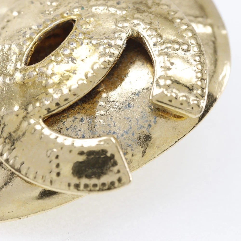 CHANEL COCO MARK EARRING - 3
