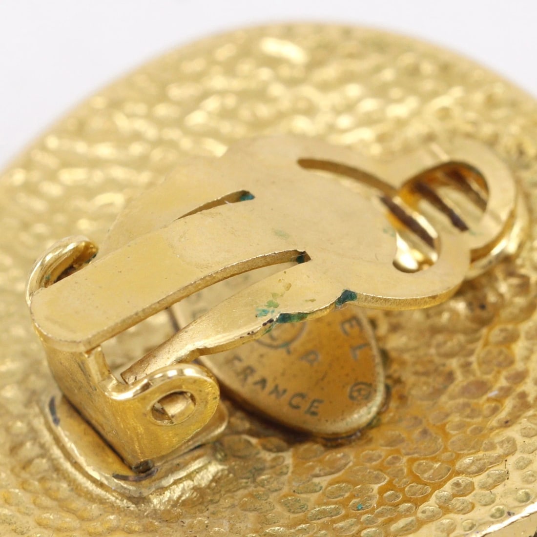 CHANEL COCO MARK EARRING - 3