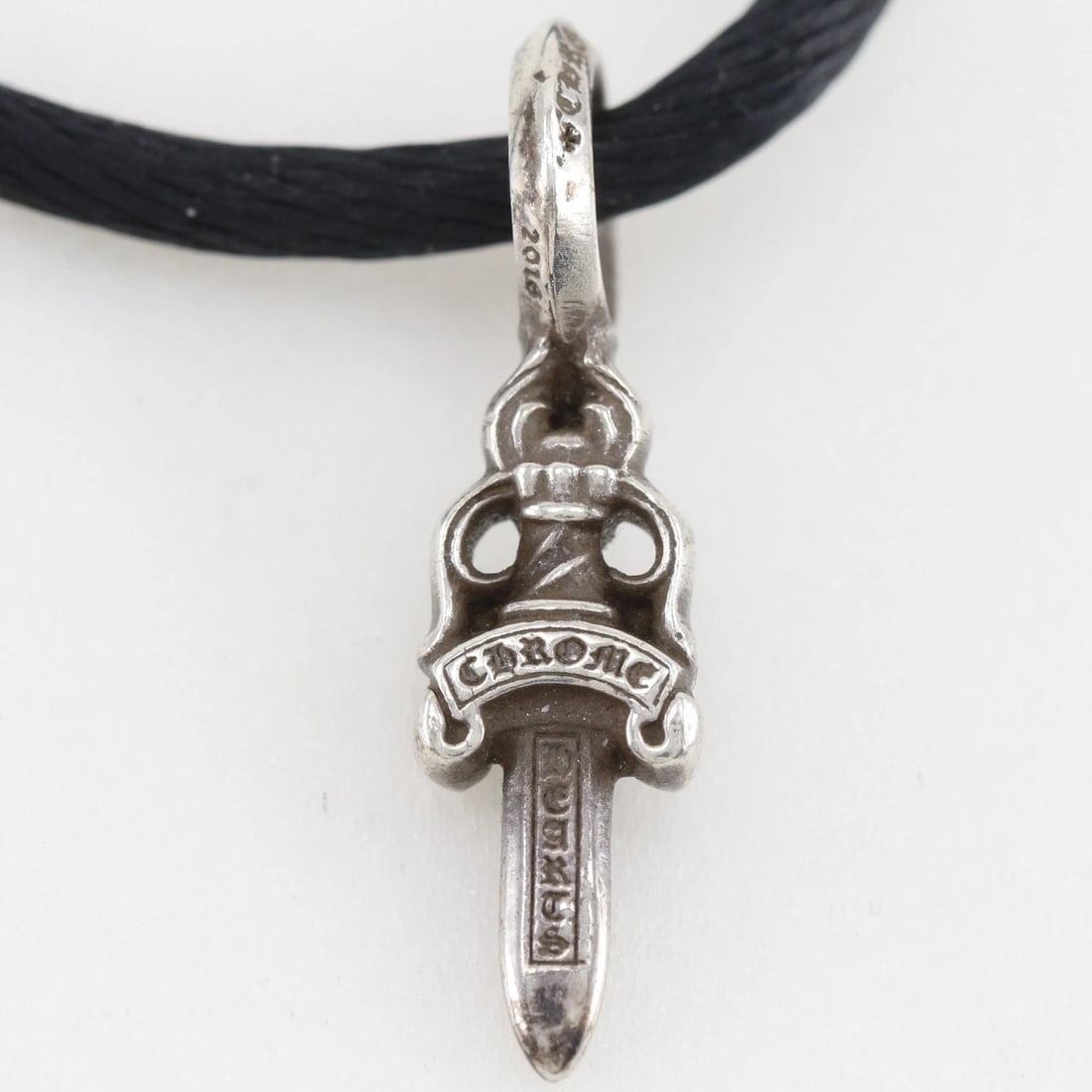 CHROME HEARTS STACK DAGGER BRACELET - 4