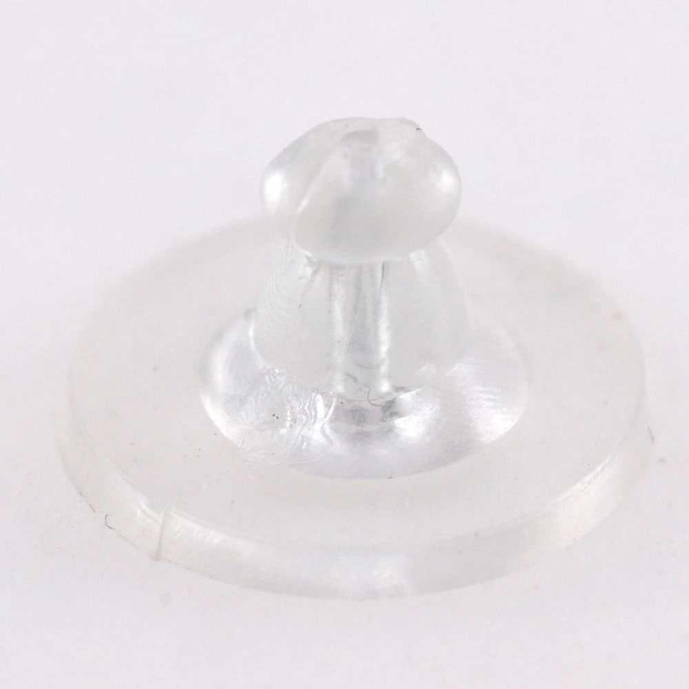 CHANEL LOGO COCO MARK PIERCING - 3