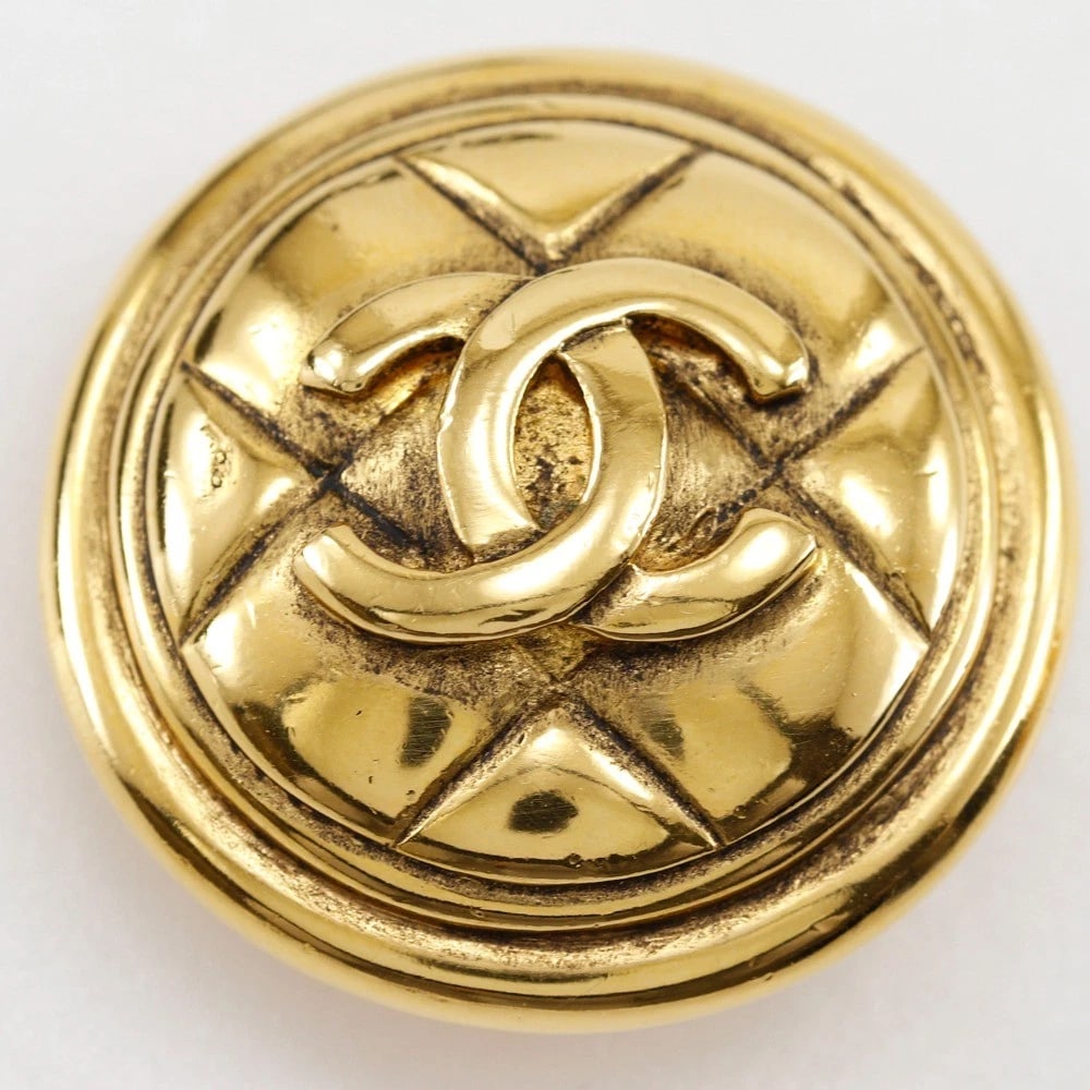 CHANEL COCO MARK EARRING - 3