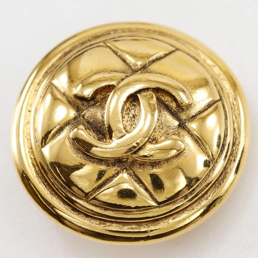 CHANEL COCO MARK EARRING - 4
