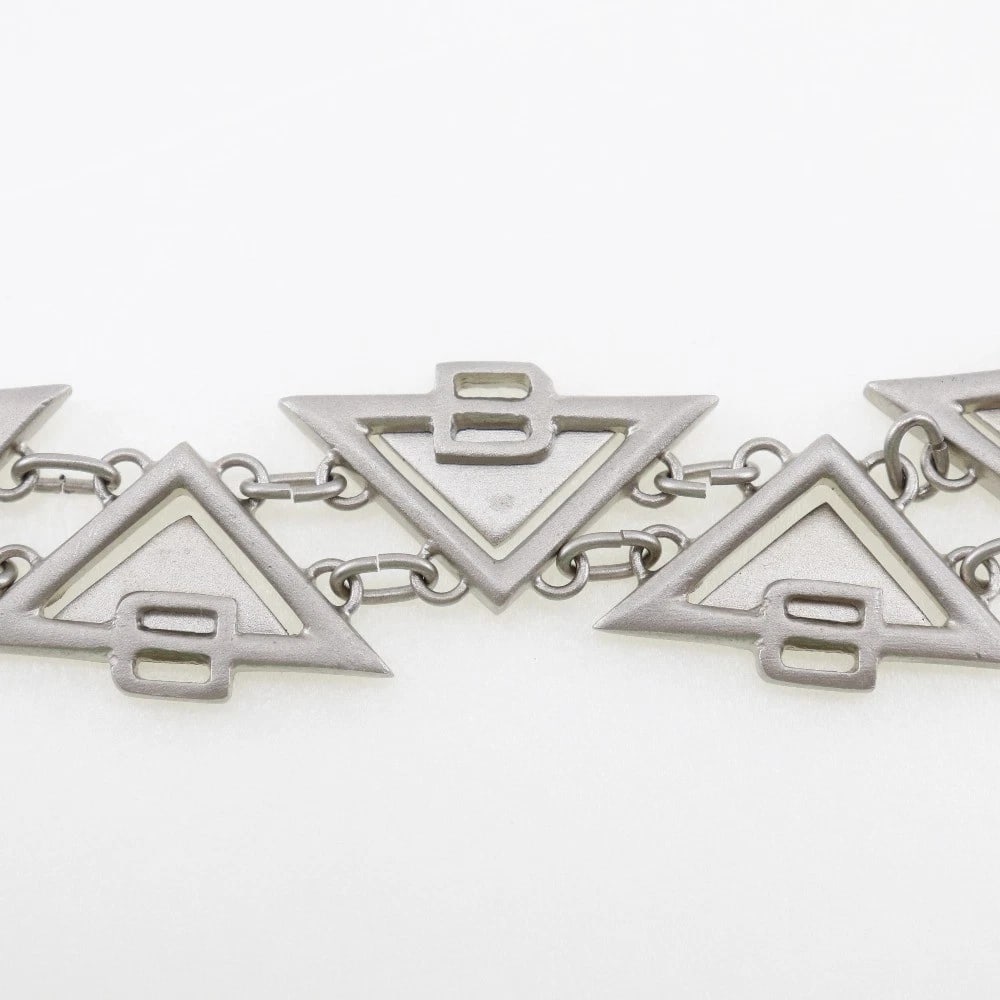 BOTTEGAVENETA BRACELET: BOTTEGAVENETA Bracelet Brand: BOTTEGAVENETA Type/Style: Bracelet Material: Silver925, Color: Silver Size: Size(CM) All length?20.0cm Wrist circumference?19.5cm Accessories: None Accessorie