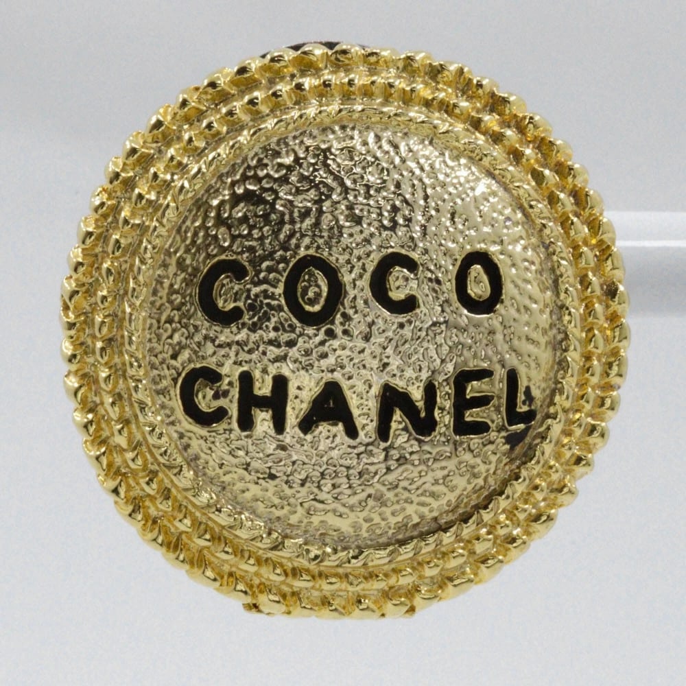CHANEL COCO CHANEL EARRING - 2