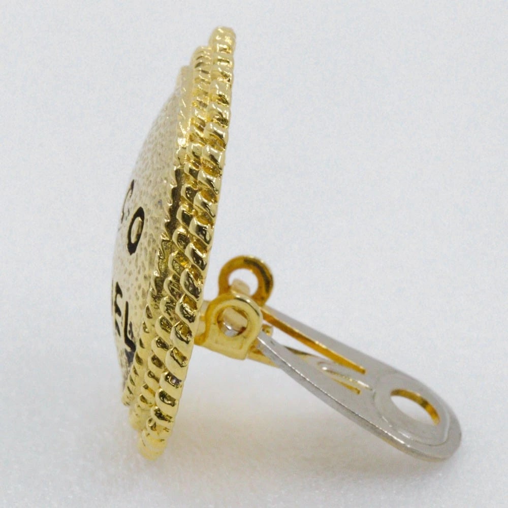 CHANEL COCO CHANEL EARRING - 3