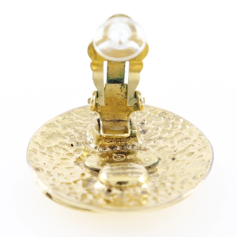 CHANEL EARRING MATELASSE - 2