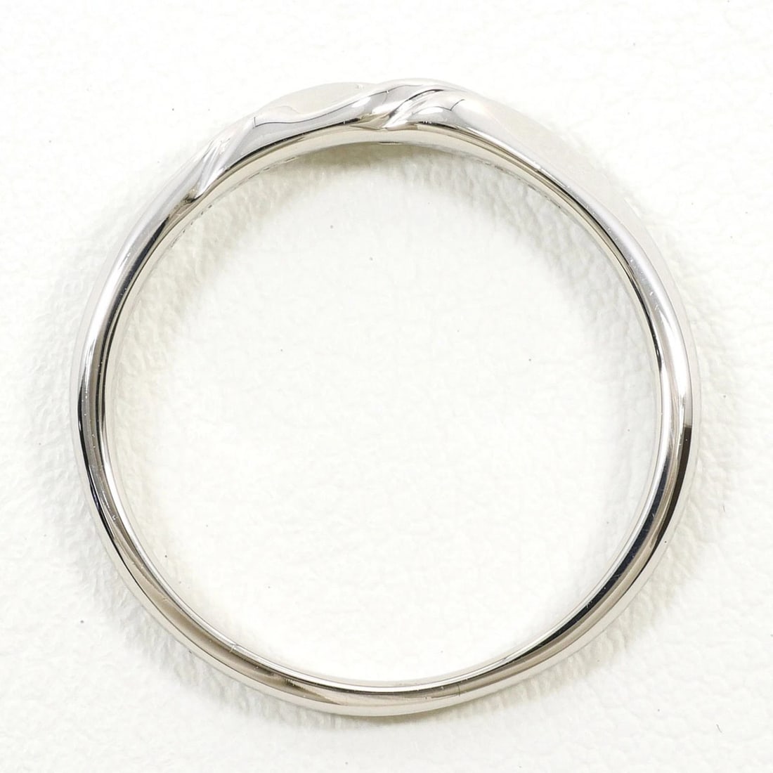PT950 PLATINUM RING WITH DIAMOND - 2