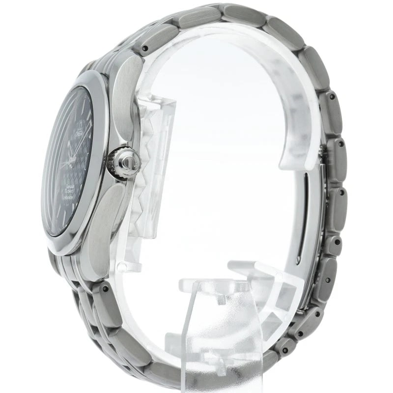 OMEGA SEAMASTER AUTOMATIC JACQUES MAYOL WATCH - 3