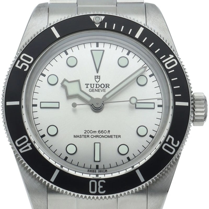 TUDOR BLACK BAY 68 WATCH STAINLESS STEEL SILVER WATCH: TUDOR Black Bay 68 Watch Stainless Steel Silver Watch Brand: TUDOR Type/Style: Wristwatch Material: Band Material Stainless steel, Case Material Stainless steel Color: Dial Color Silver Size: Case