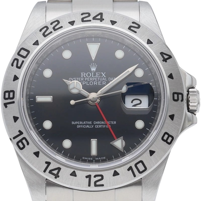 ROLEX EXPLORER ROULETTE STAINLESS STEEL BLACK WATCH: ROLEx explorer roulette Stainless Steel black Watch Brand: ROLEx Type/Style: Wristwatch Material: Band Material Stainless steel, Case Material Stainless steel Color: Dial Color black Size: Case Diamet