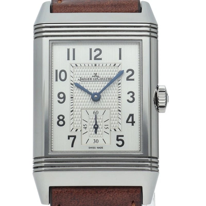 JAEGER-LECOULTRE REVERSO CLASSIC WATCH LARGE SMALL WATCH (1 of 3)