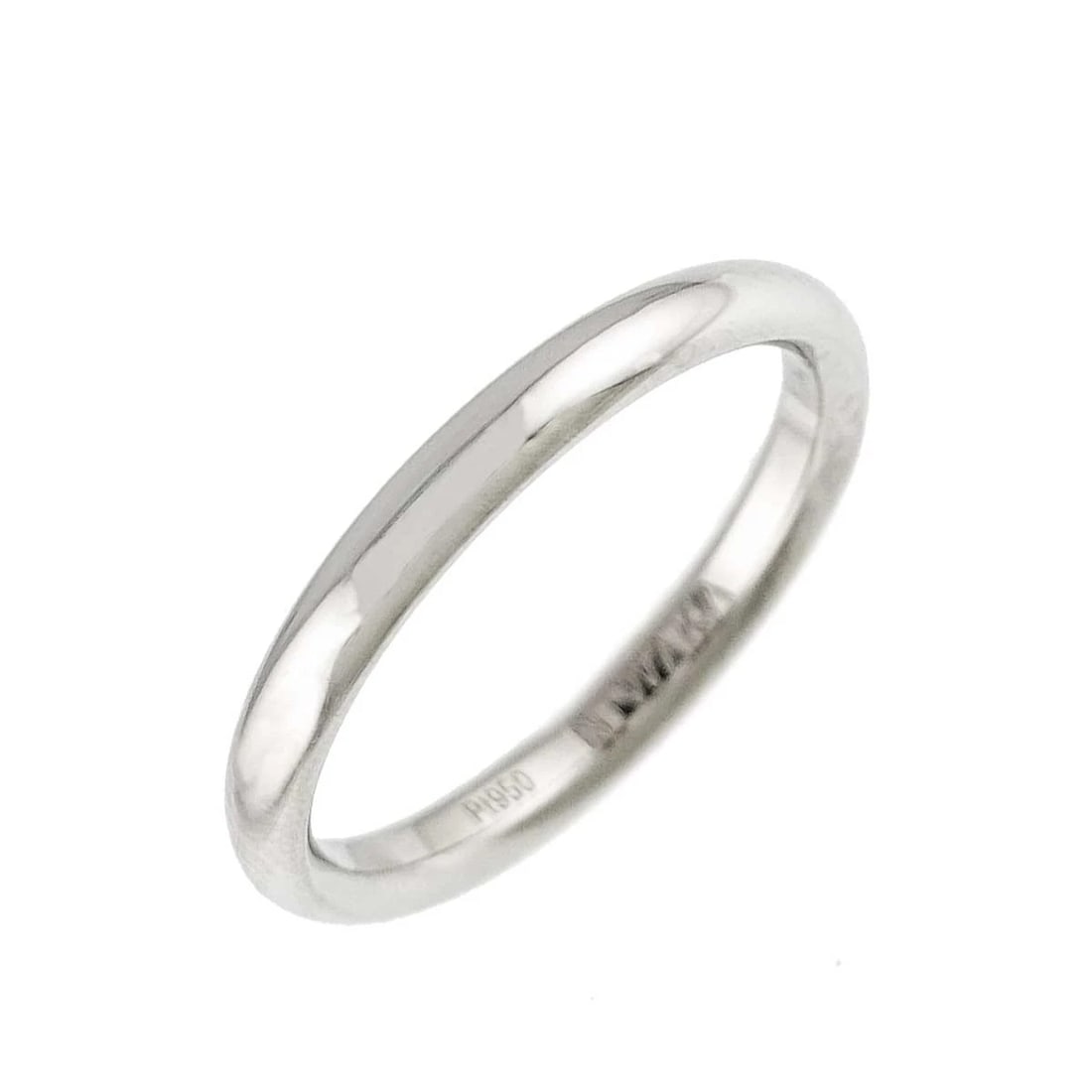 NIWAKA KOTOHOGI RING PLATINUM: NIWAKA KOTOHOGI Ring Platinum Brand: NIWAKA Type/Style: Ring Material: Platinum, Color: Platinum Size: 4(US) Accessories: None Accessories Notice: When purchasing pre-owned goods, please r