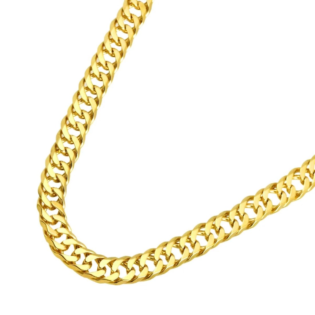 KIHEI CHAIN NECKLACE 18K YG 750 (1 of 5)