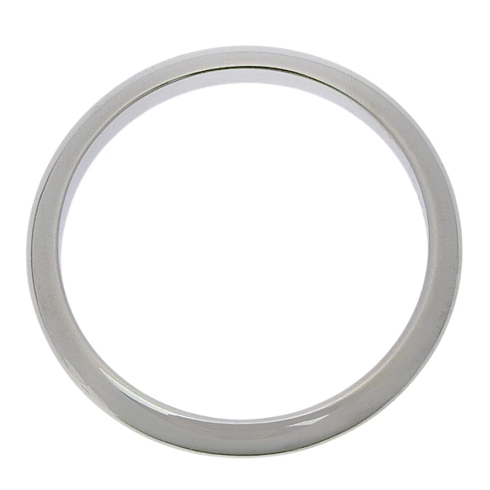 TIFFANY&CO. KNIFE EDGE RING - 4