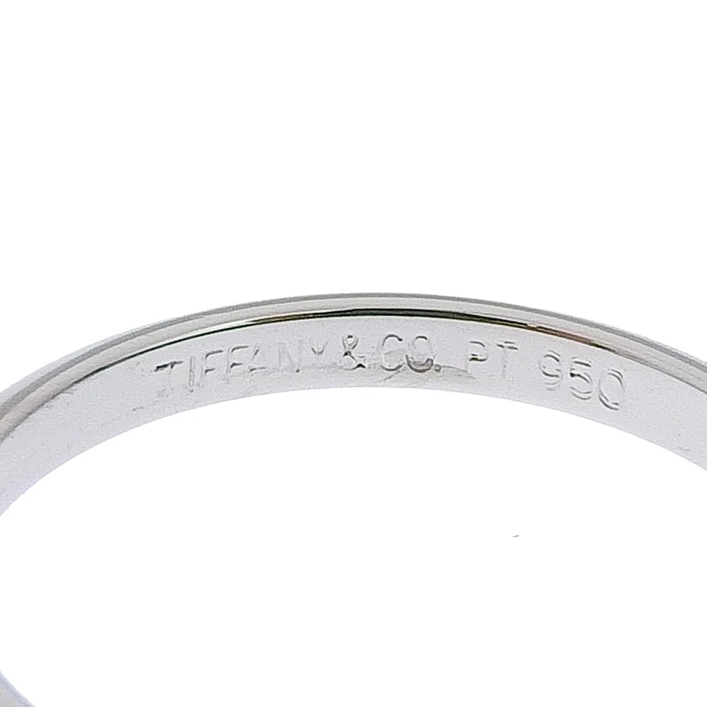 TIFFANY&CO. KNIFE EDGE RING - 5