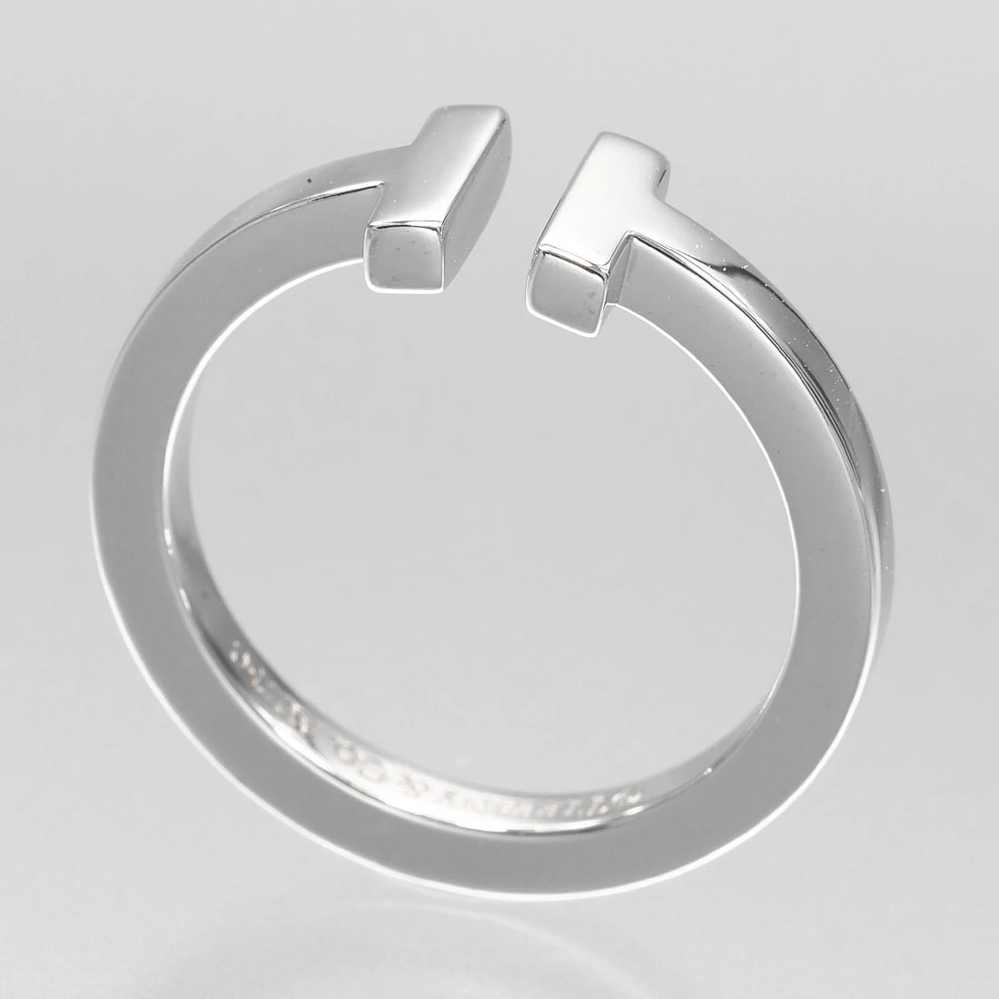 TIFFANY&CO. T SQUARE RING - 2