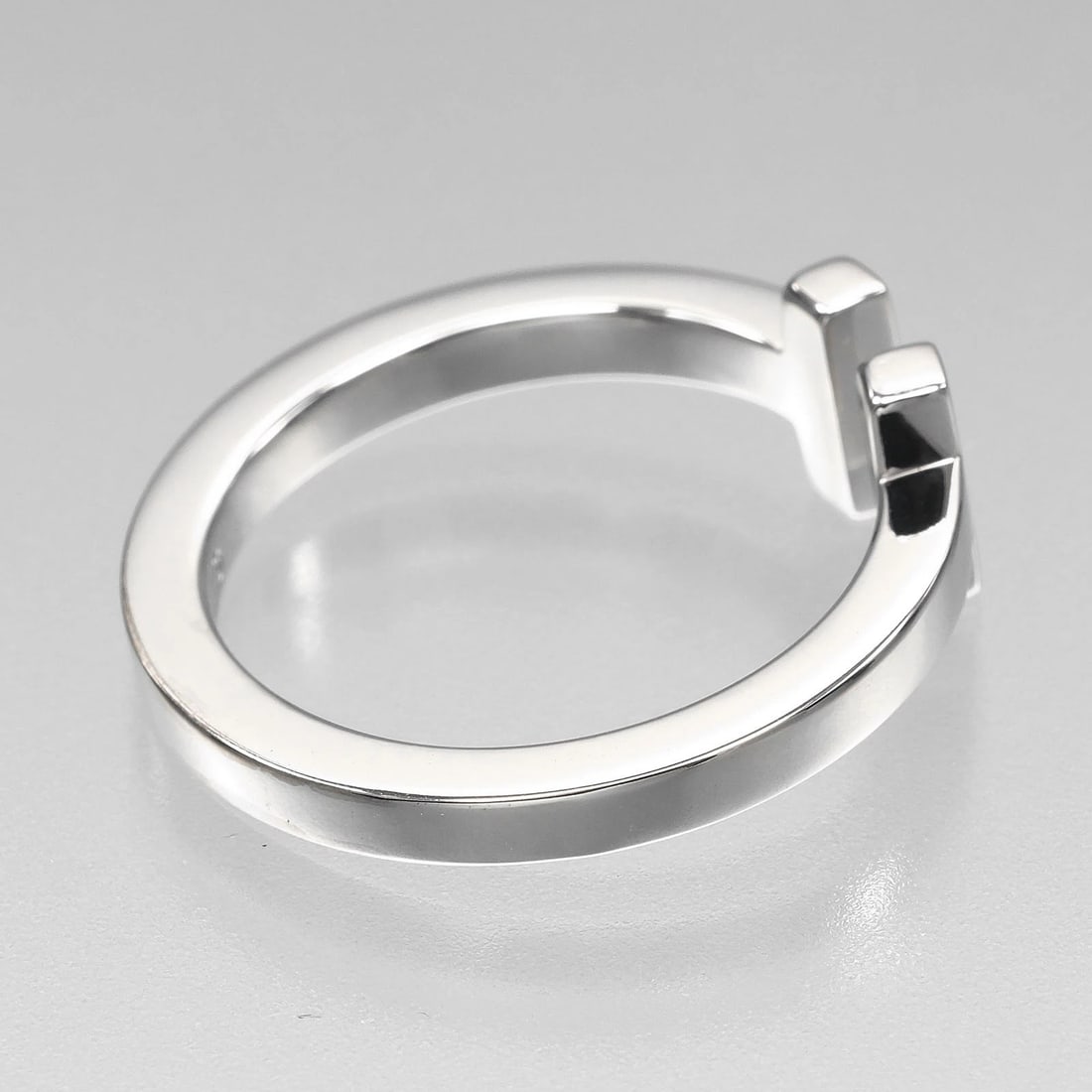 TIFFANY&CO. T SQUARE RING - 5