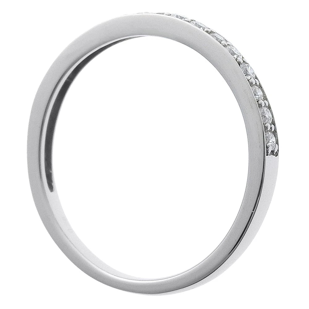 RING PT950PLATINUM/DIAMOND - 2