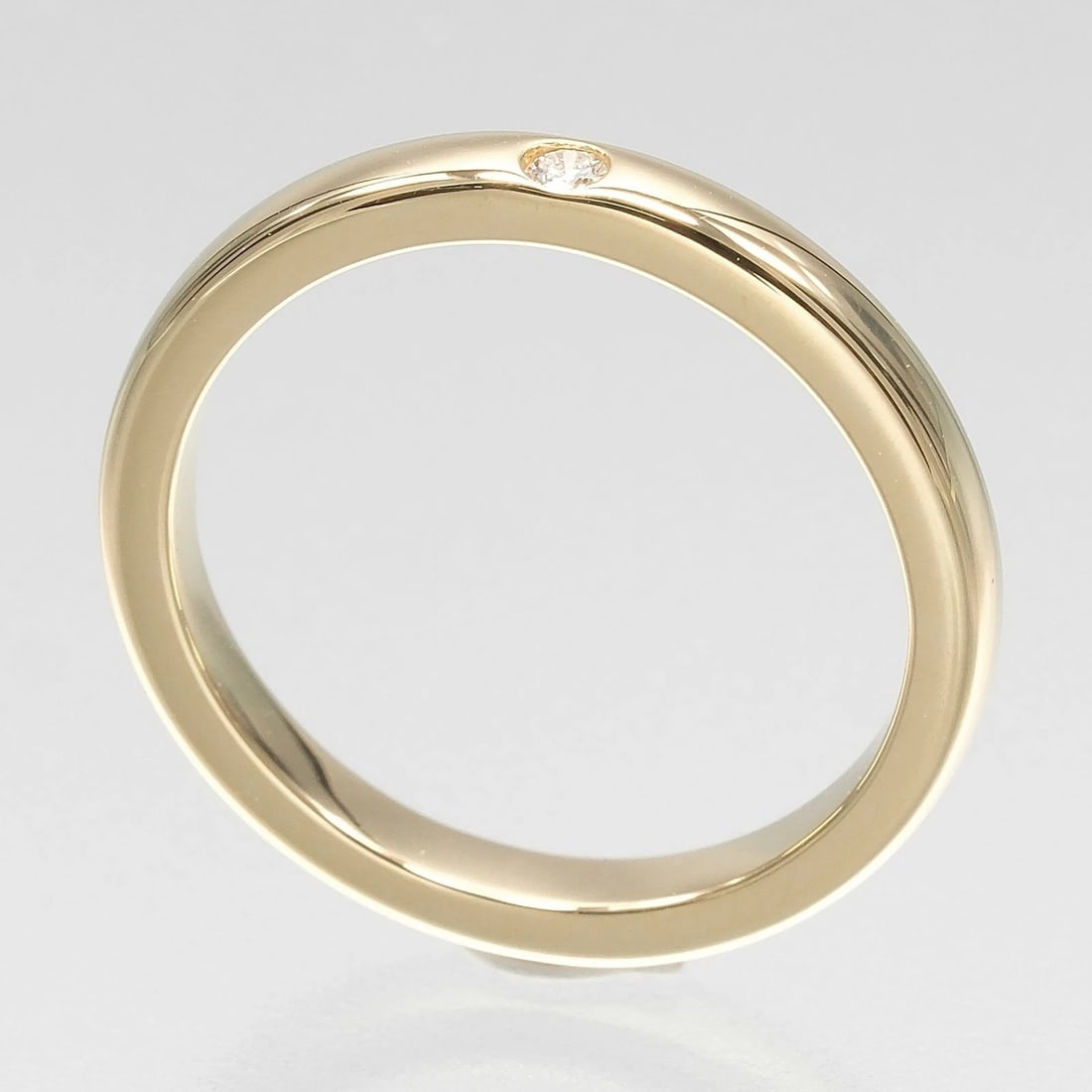 TIFFANY&CO. STACKING BAND RING - 2