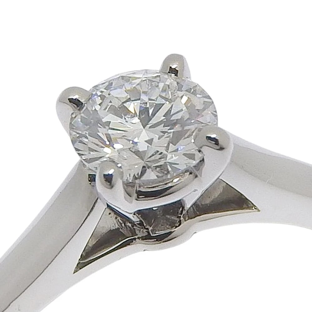 CARTIER SOLITAIRE RING - 2