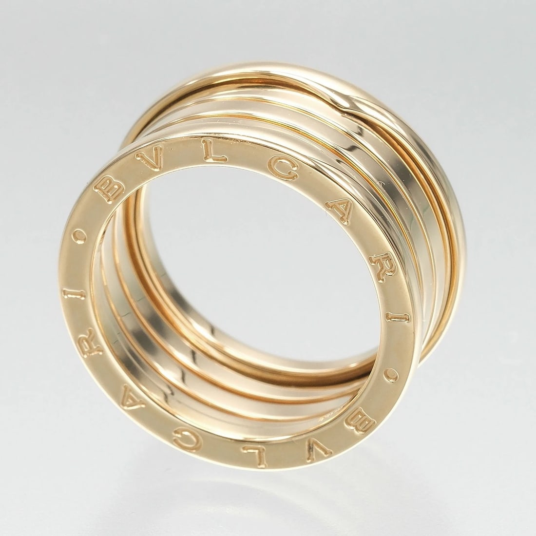 BVLGARI B. ZERO BAND RING - 2
