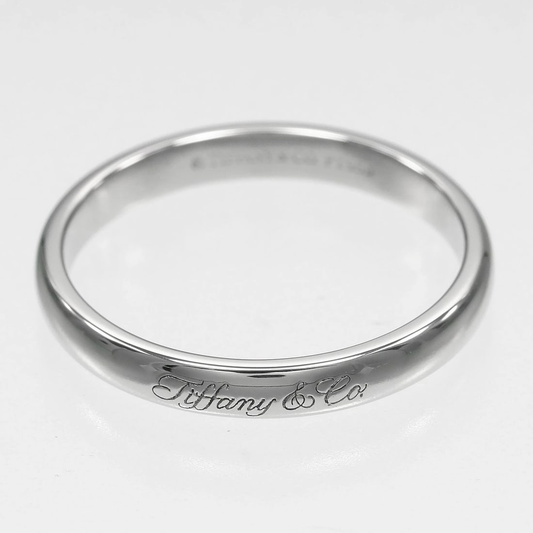 TIFFANY&CO. NOTES LUCIDA RING - 4