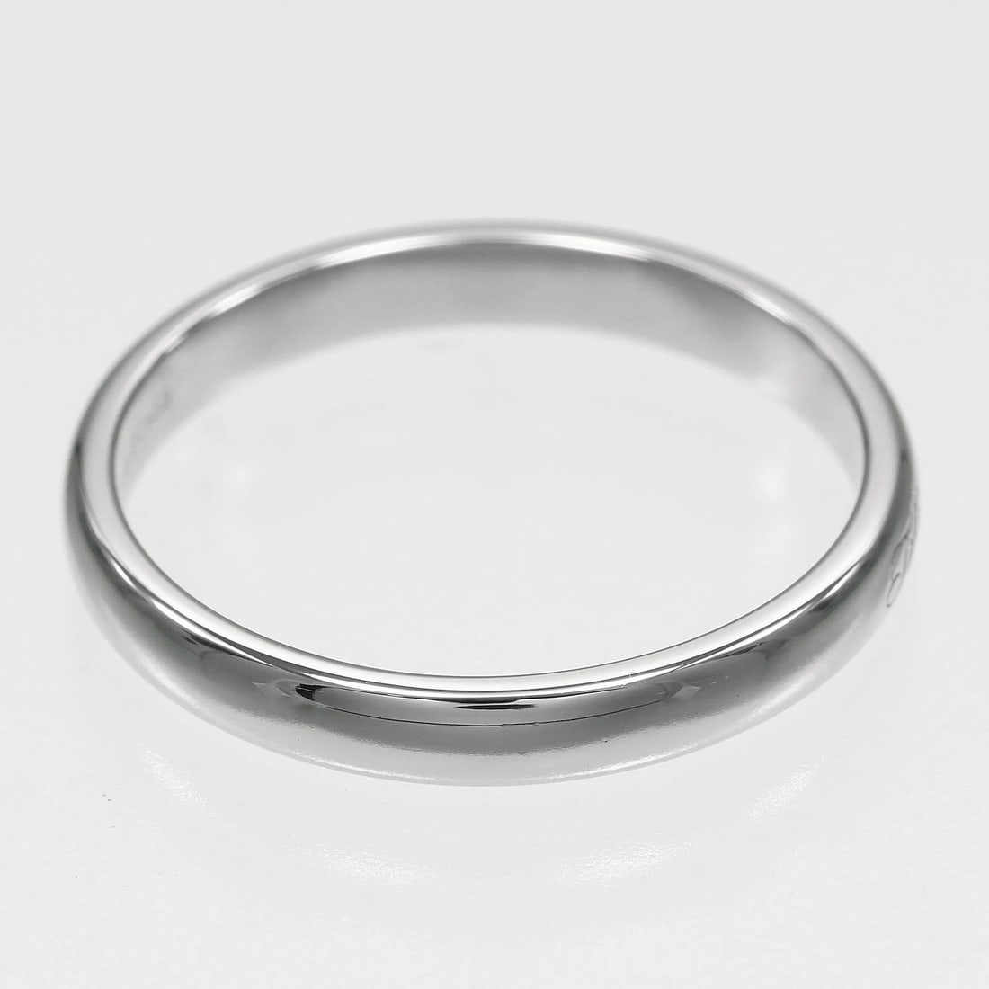 TIFFANY&CO. NOTES LUCIDA RING - 5