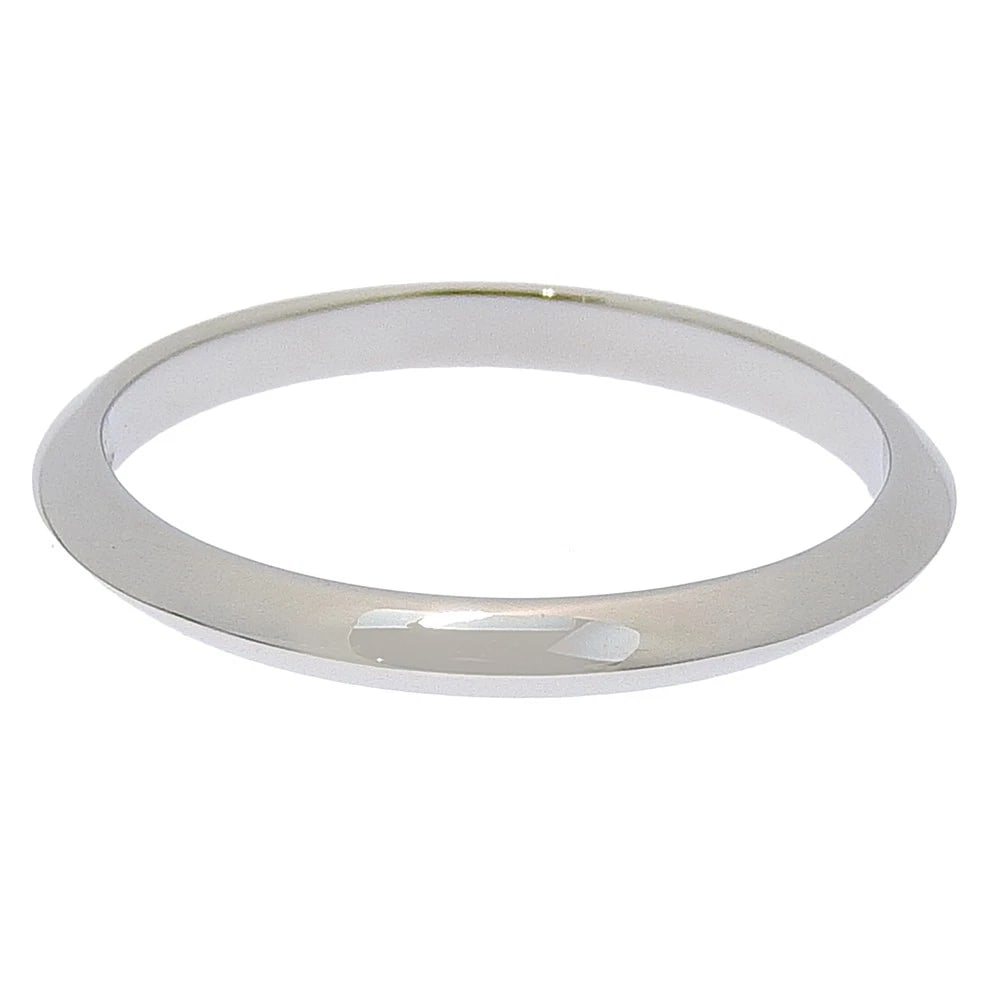 TIFFANY&CO. KNIFE EDGE RING - 3