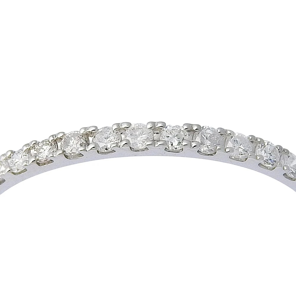RING PT950PLATINUM/DIAMOND - 3