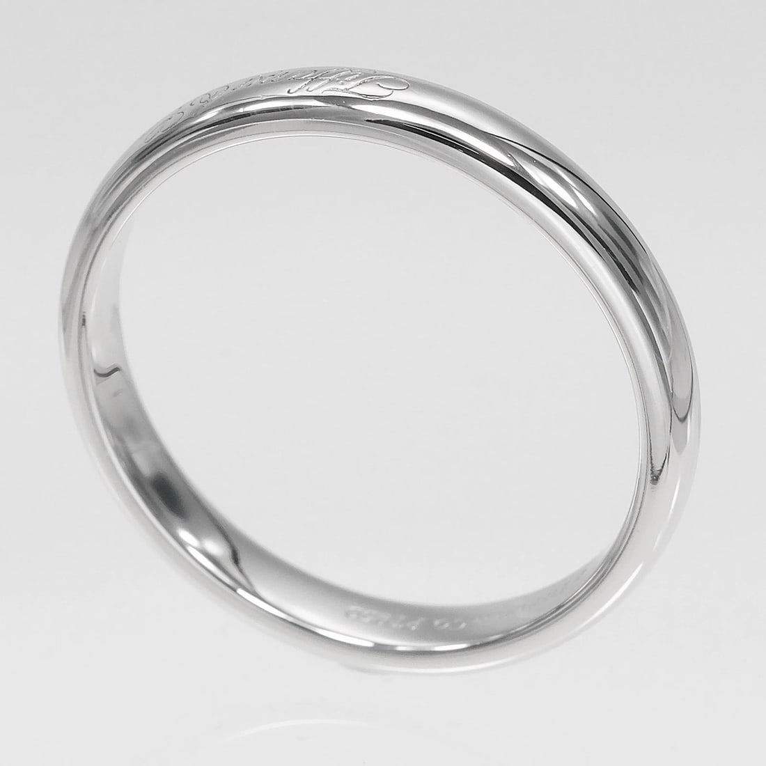 TIFFANY&CO. NOTES LUCIDA RING - 2
