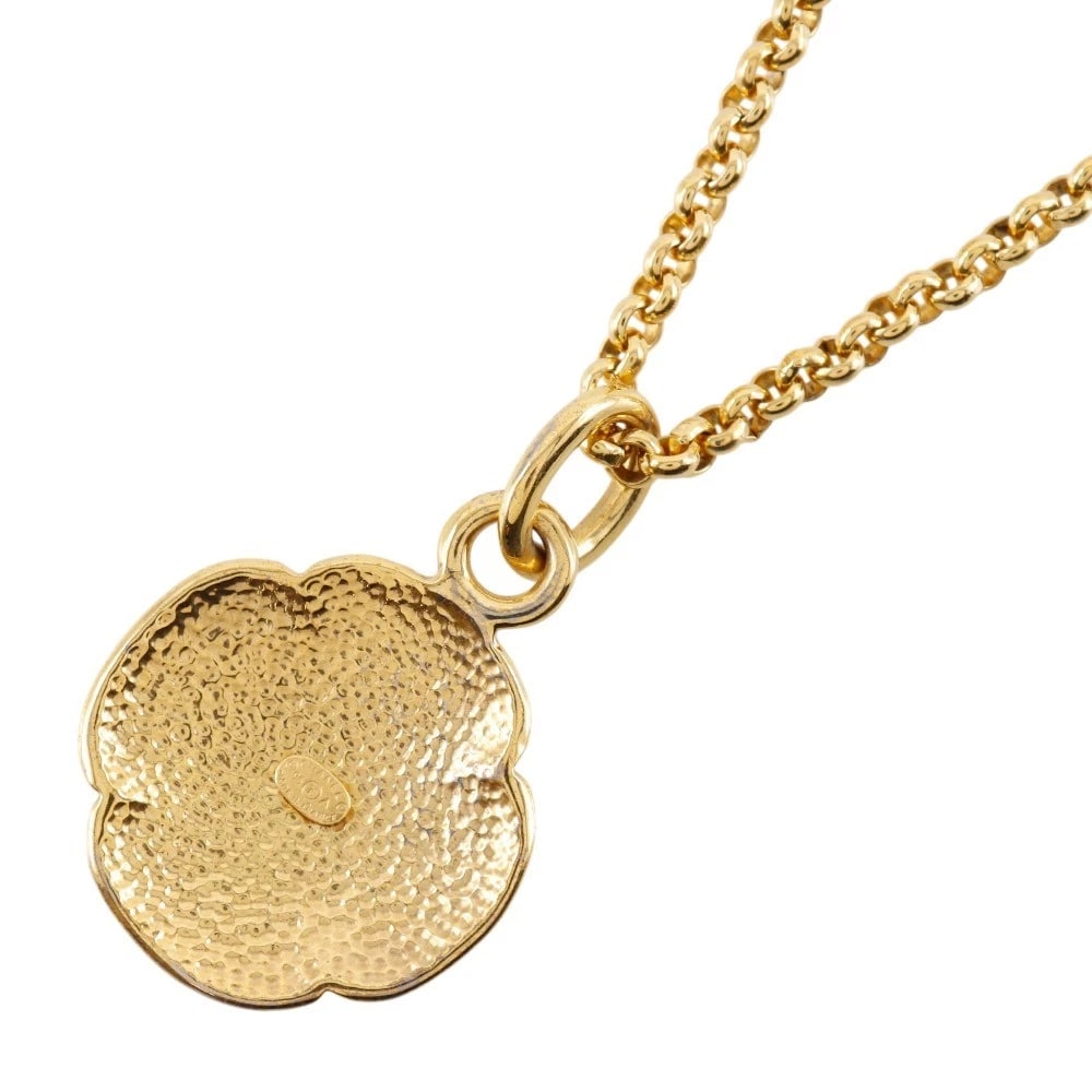 CHANEL COCO MARK NECKLACE - 2