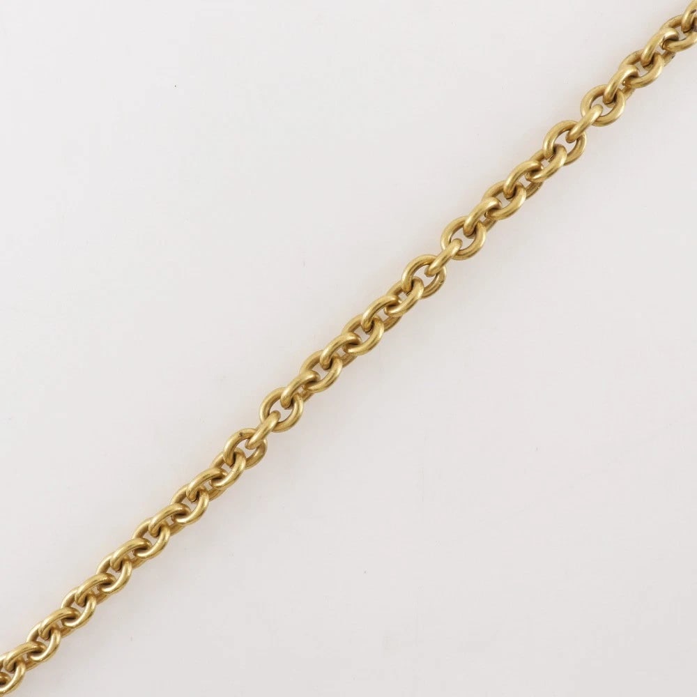 CHANEL COCO MARK NECKLACE - 3
