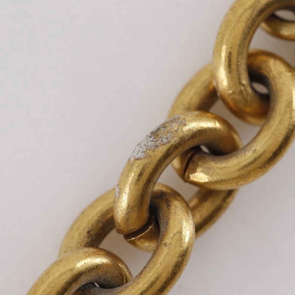 CHANEL COCO MARK NECKLACE - 4