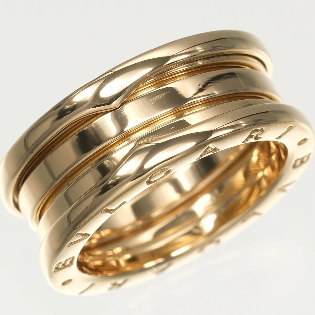 BVLGARI B.ZERO BANDS RING - 3
