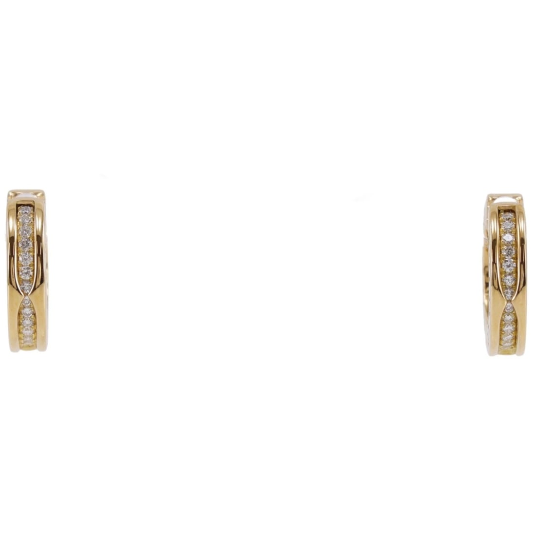 BVLGARI BZERO1 PIERCING K18 YELLOW GOLD: BVLGARI Bzero1 Piercing K18 yellow gold Brand: BVLGARI Type/Style: Piercing Material: K18 yellow gold, Color: YG Size: Size(CM) 20.1mm x 4.4mm Accessories: None Accessories Notice: When purchasing