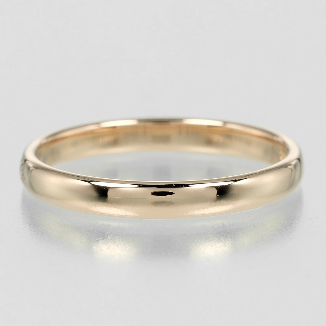 TIFFANY&CO. NOTES LUCIDA RING - 5