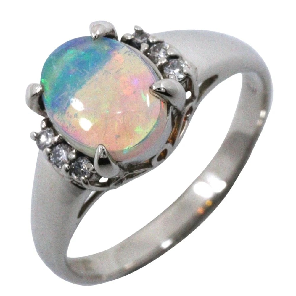 RING PT900PLATINUM (1 of 5)