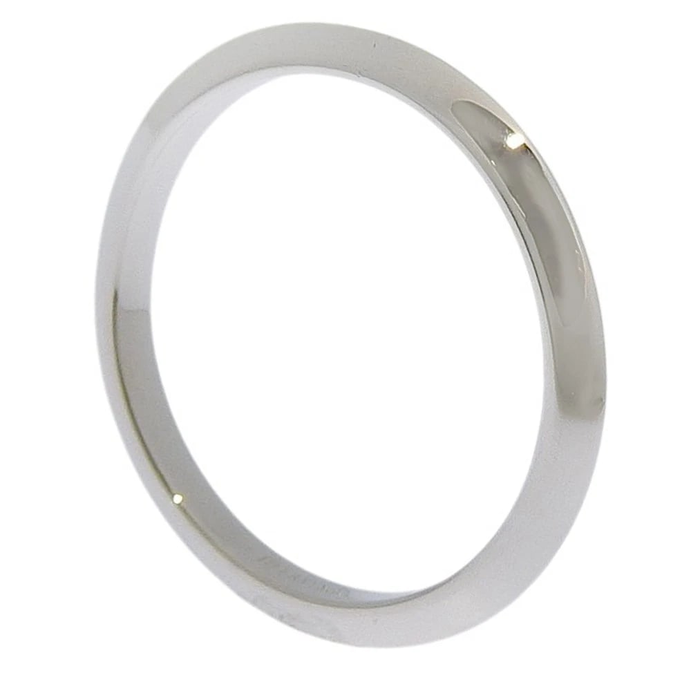 TIFFANY&CO. KNIFE EDGE RING - 2