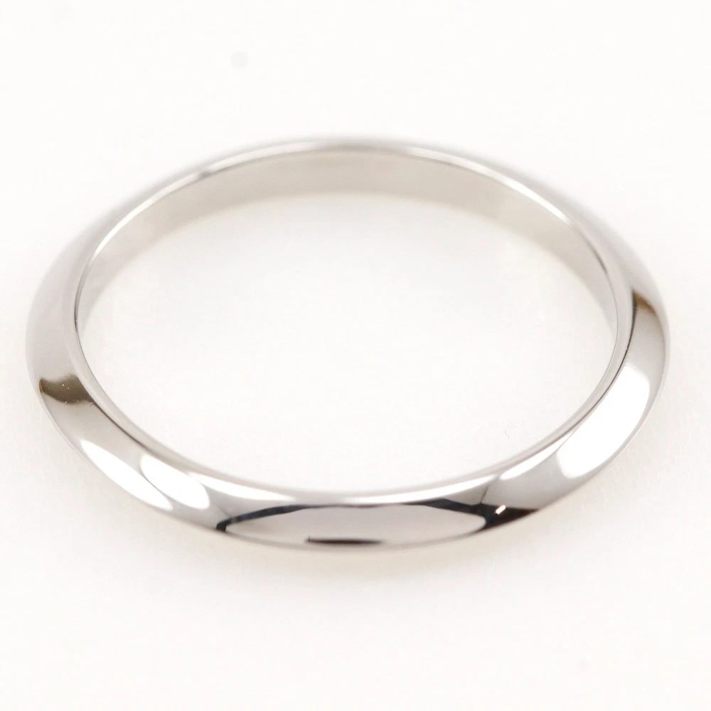 TIFFANY&CO. KNIFE EDGE RING - 3