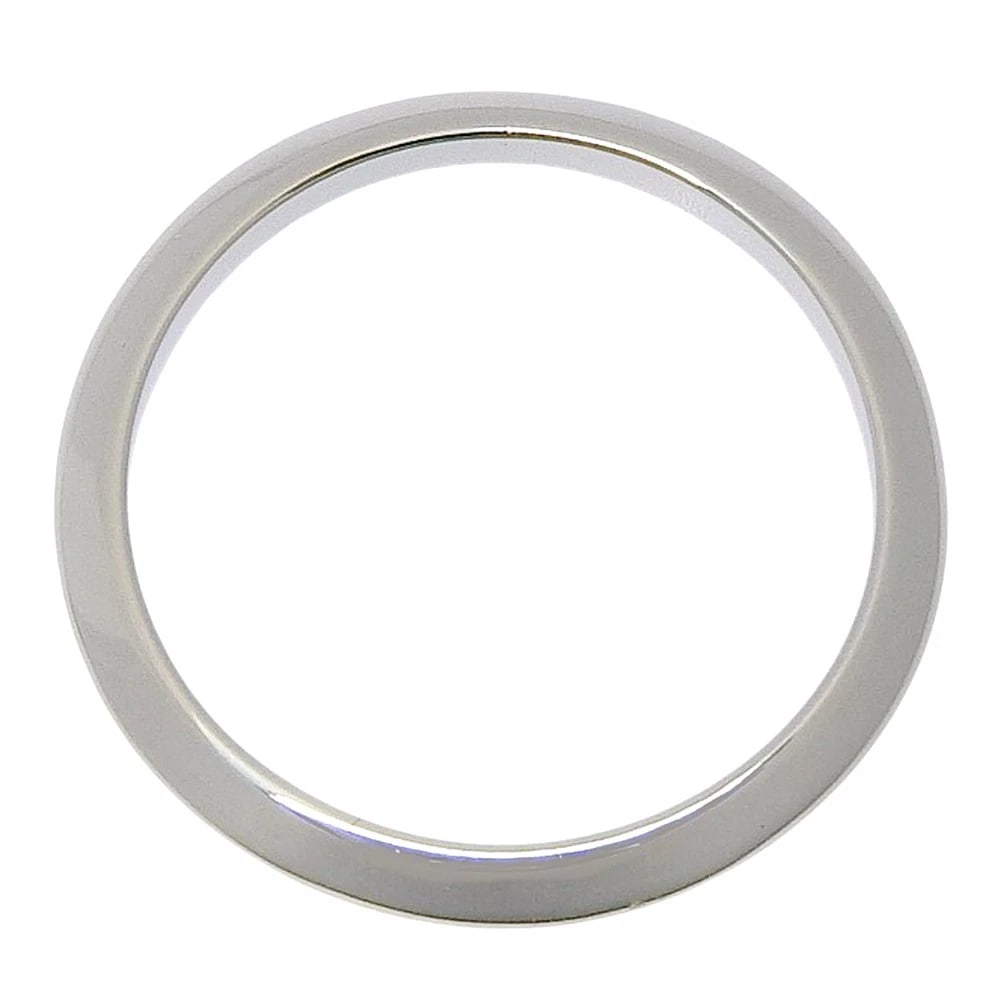 TIFFANY&CO. KNIFE EDGE RING - 4