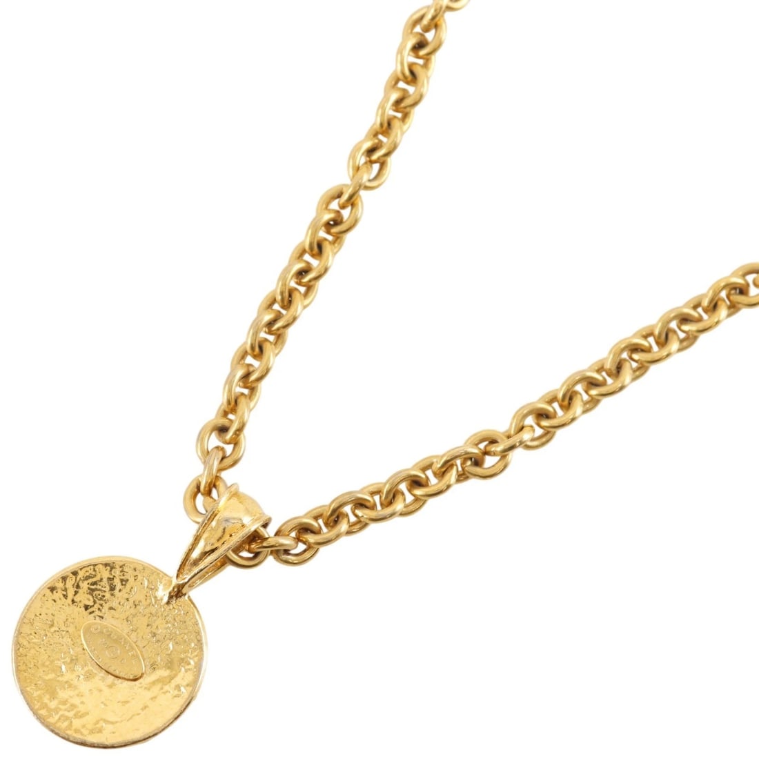 CHANEL COCO MARK NECKLACE - 2