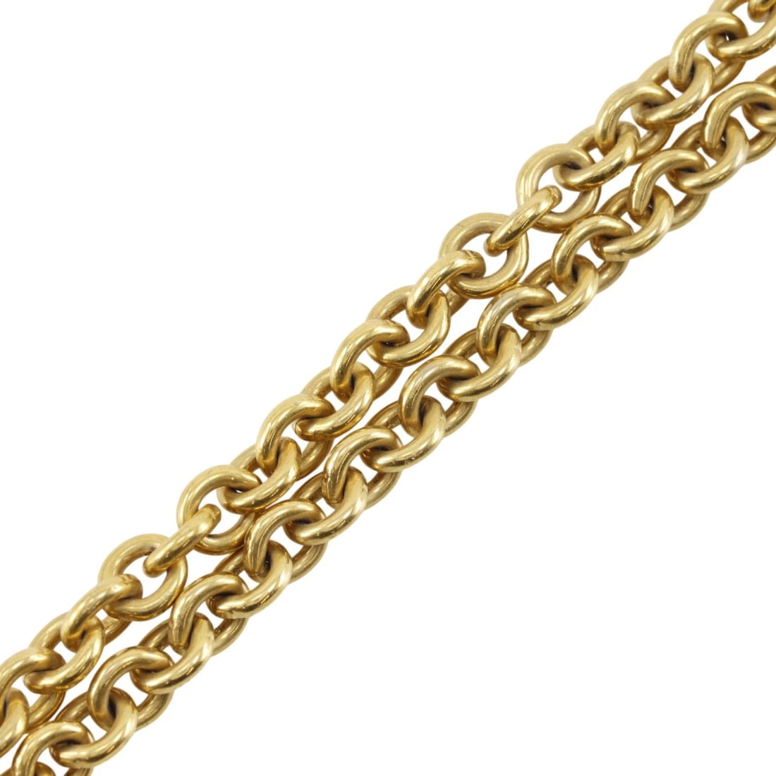 CHANEL COCO MARK NECKLACE - 4