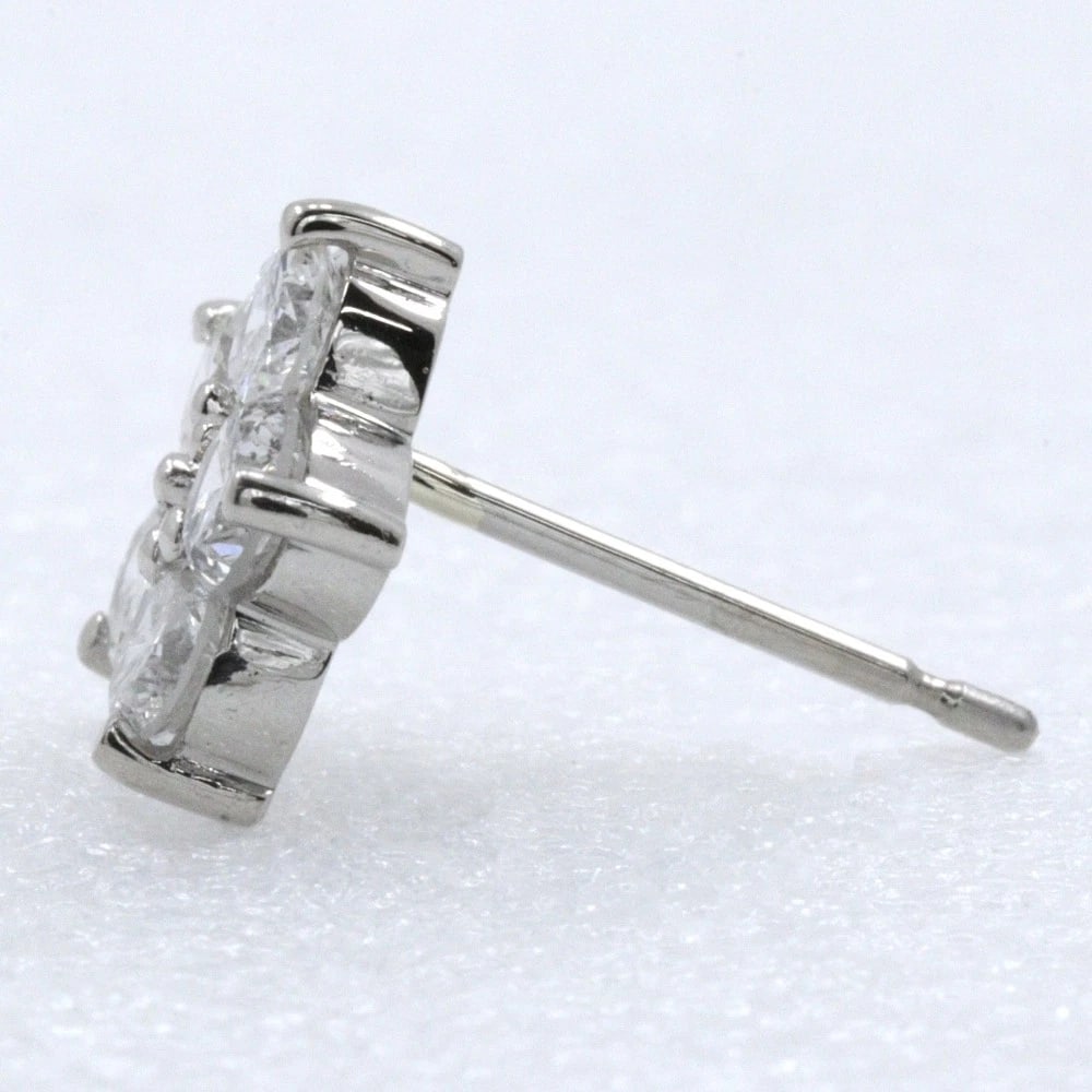 PIERCING PT900PLATINUM/DIAMOND - 2