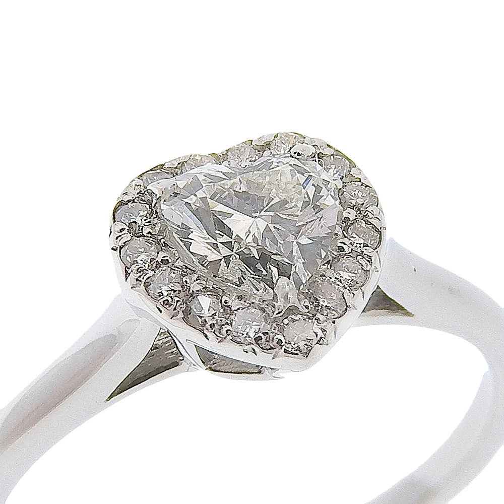 ESTELLE HEART RING - 3