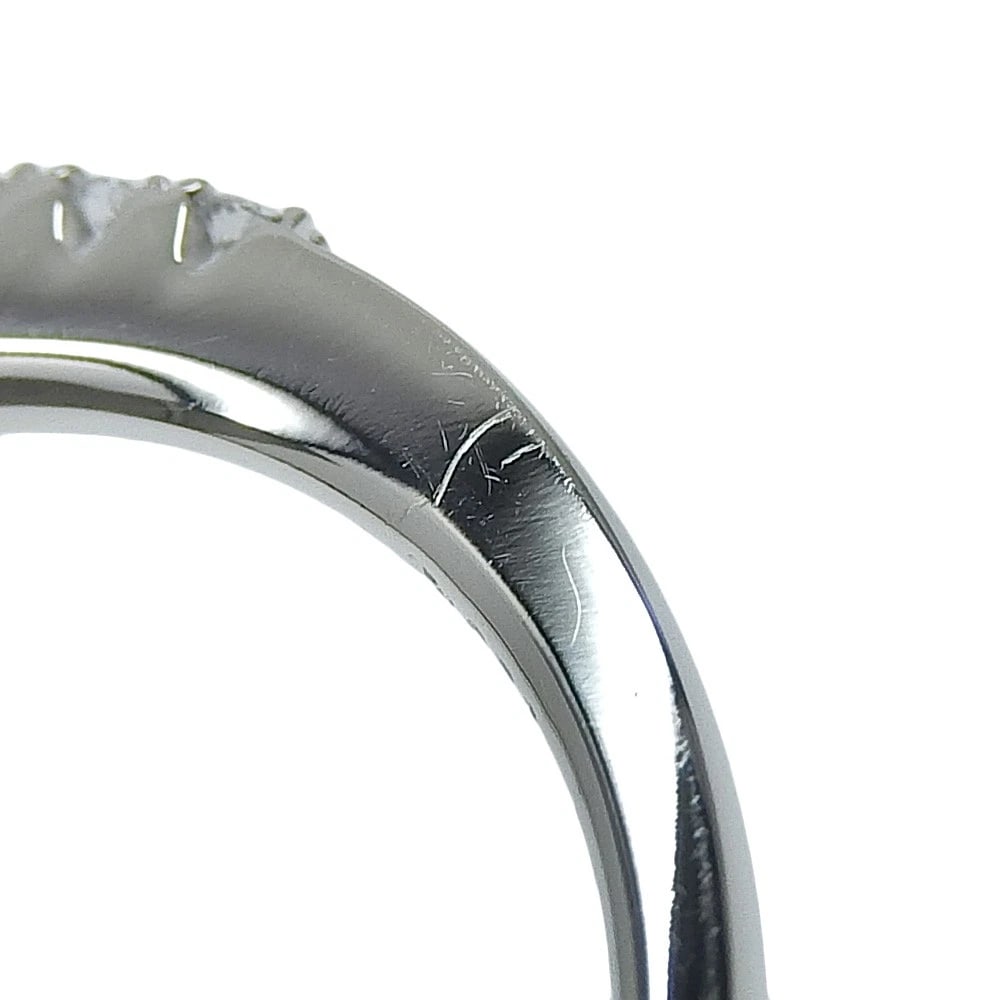 RING PT950PLATINUM/DIAMOND - 3