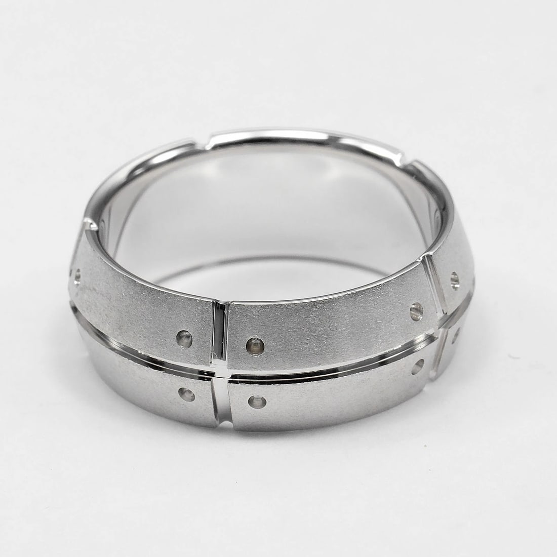 TIFFANY&CO. STREAMERICA RING - 2