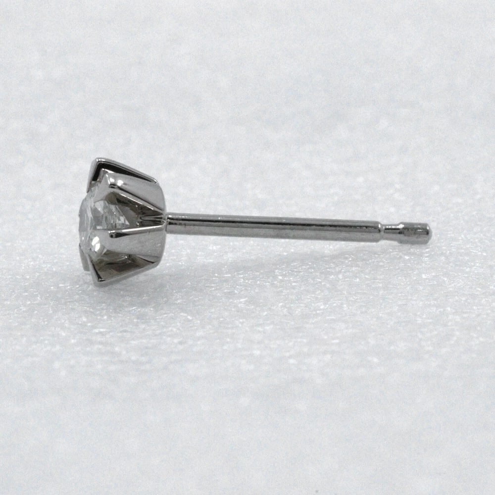 DIAMOND PIERCING PT900PLATINUM/DIAMOND - 2