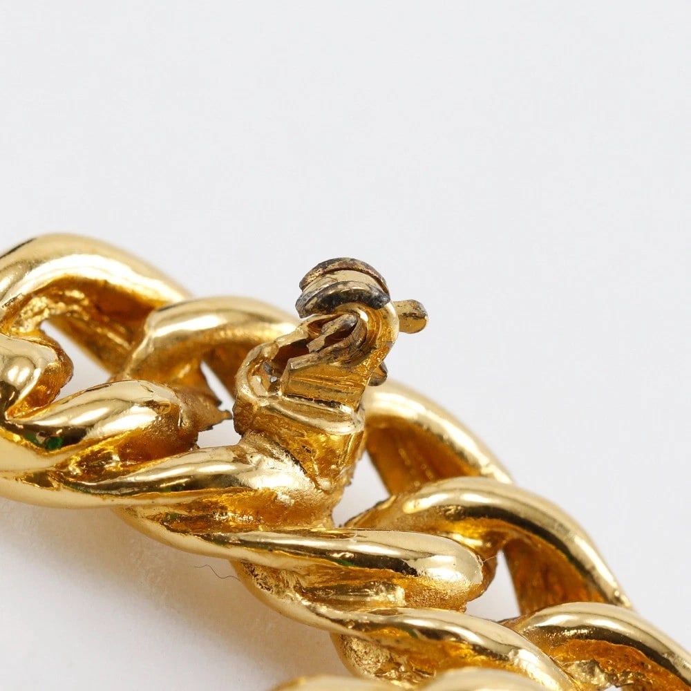 CHANEL CHAINCOCO MARK BROOCH - 5