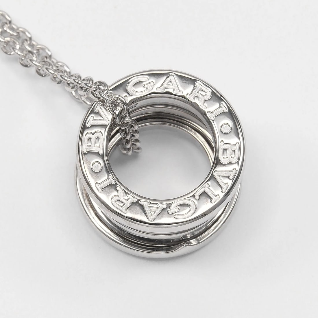 BVLGARI B.ZERO1 NECKLACE - 4
