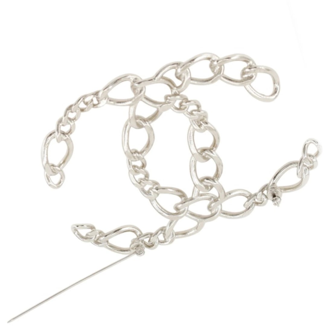 CHANEL COCO MARK BROOCH - 3